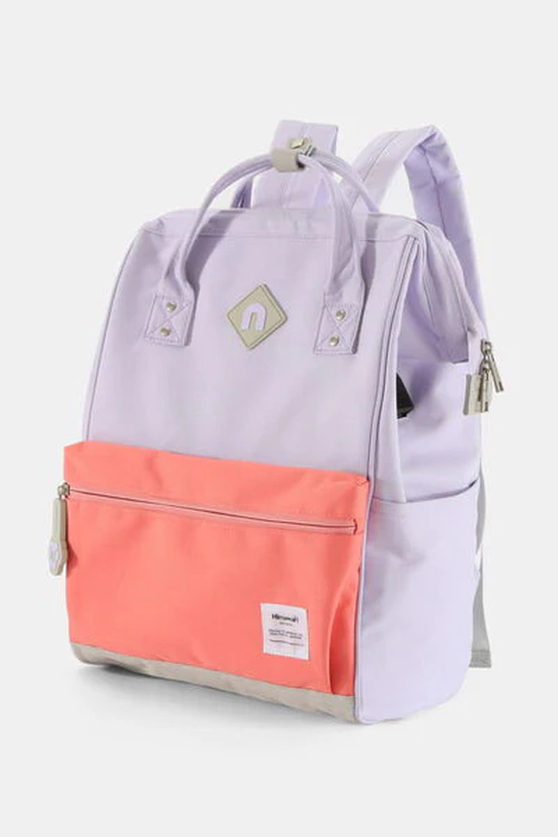 Himawari Waterproof Backpack with External USB Charging Port