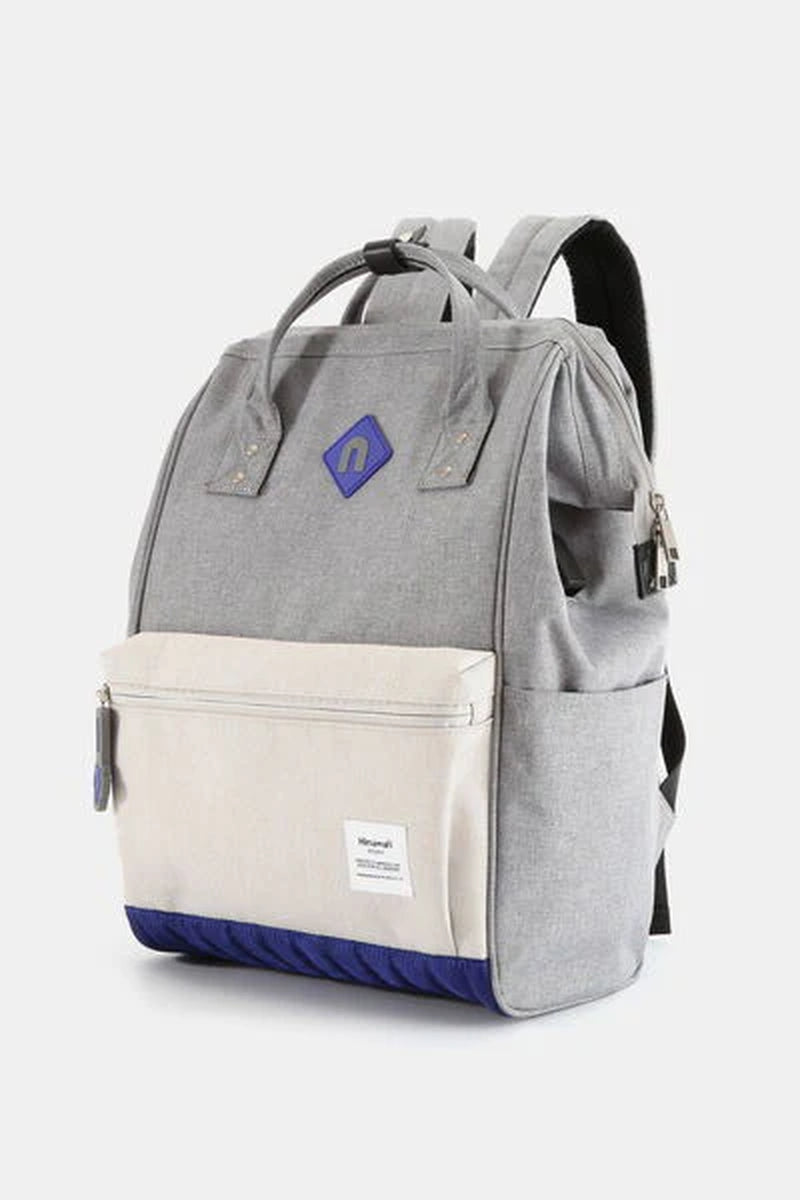 Himawari Waterproof Backpack with External USB Charging Port