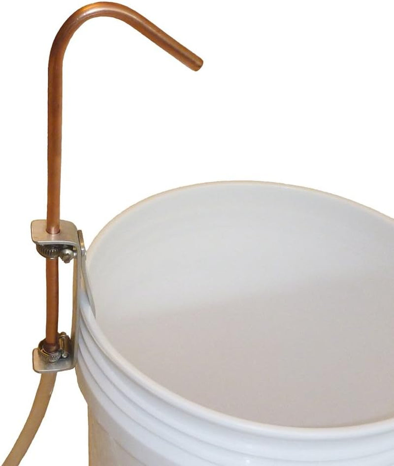 Standard Hand Wash System (Hands Free Camp Sanitation) - Note That Buckets Are Not Included.