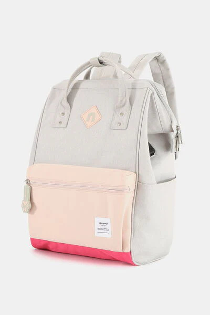 Himawari Waterproof Backpack with External USB Charging Port