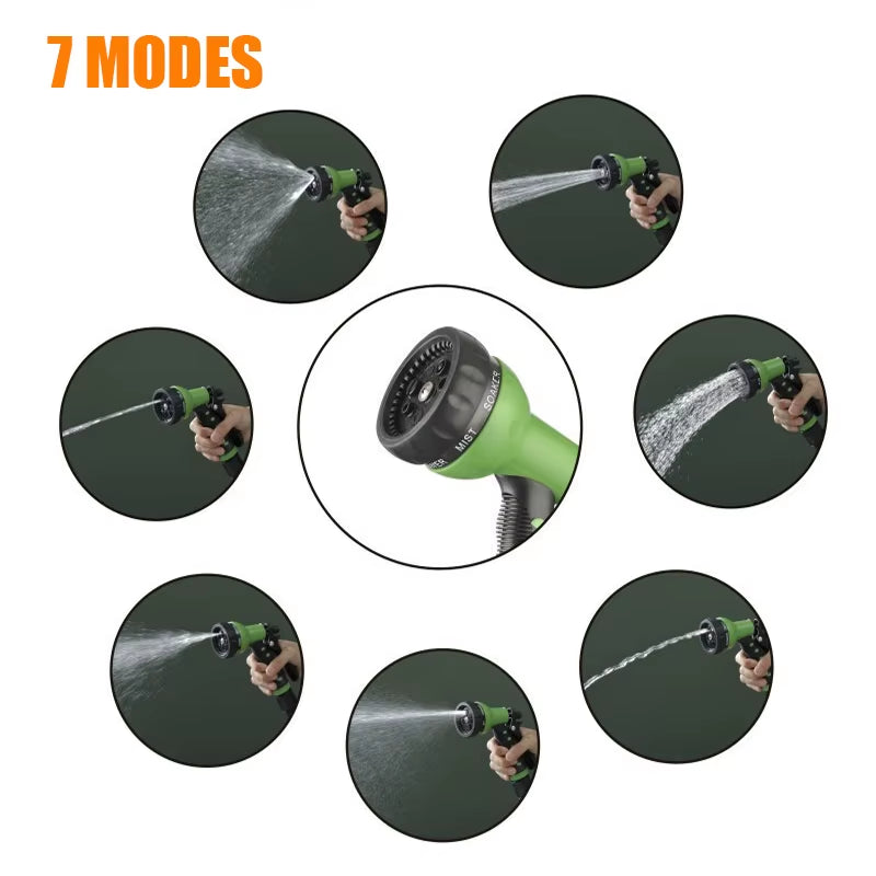 4/8L Portable Shower for Camping,Outdoor Shower with 3M Hose for Traveling Hiking,Multi-Function Sprayer for Irrigation Car Wash