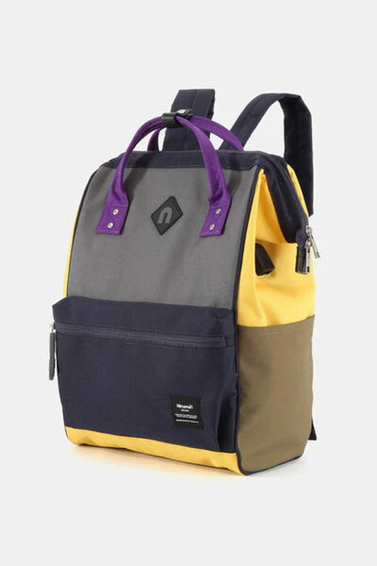 Himawari Waterproof Backpack with External USB Charging Port